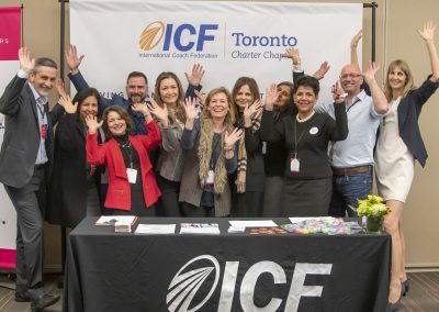 ICF Board of Directors 2019/2020